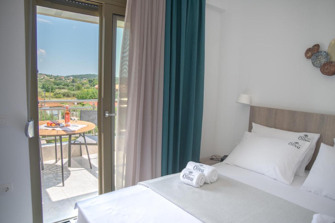Oliva Suites Nikiti  Zewnętrze zdjęcie