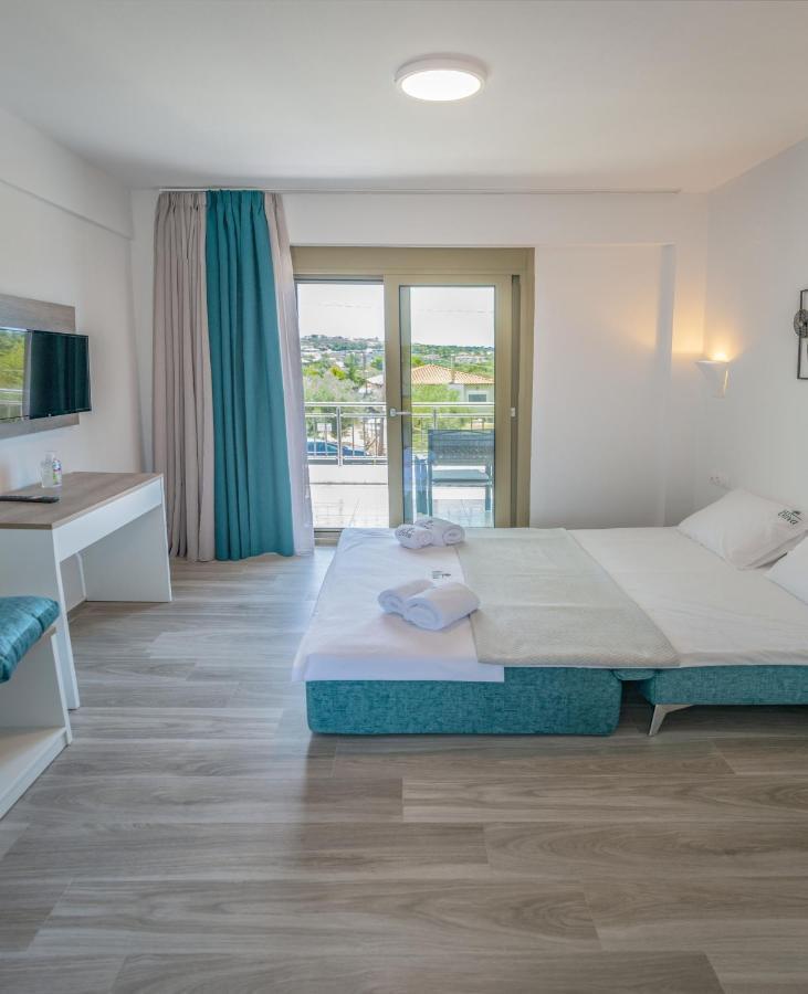 Oliva Suites Nikiti  Zewnętrze zdjęcie
