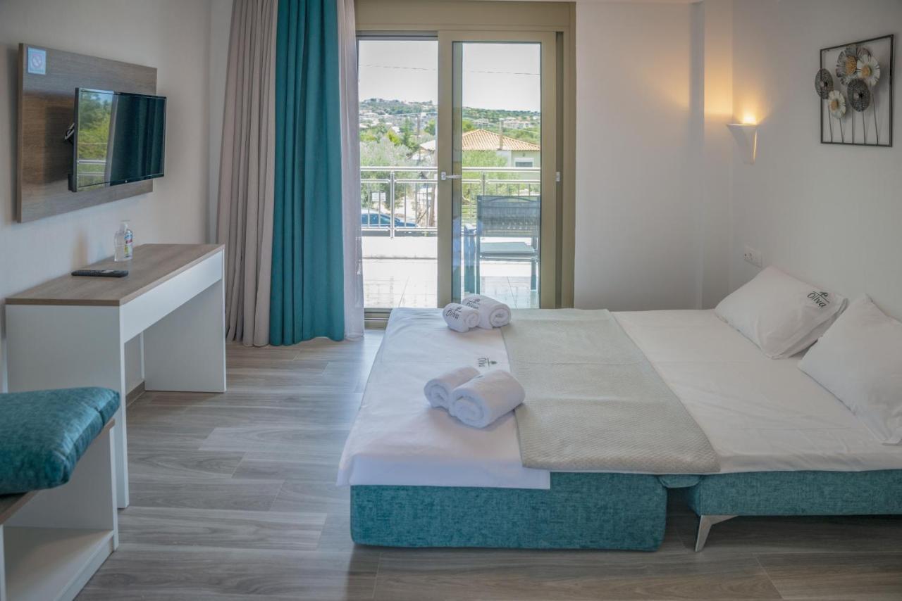 Oliva Suites Nikiti  Zewnętrze zdjęcie