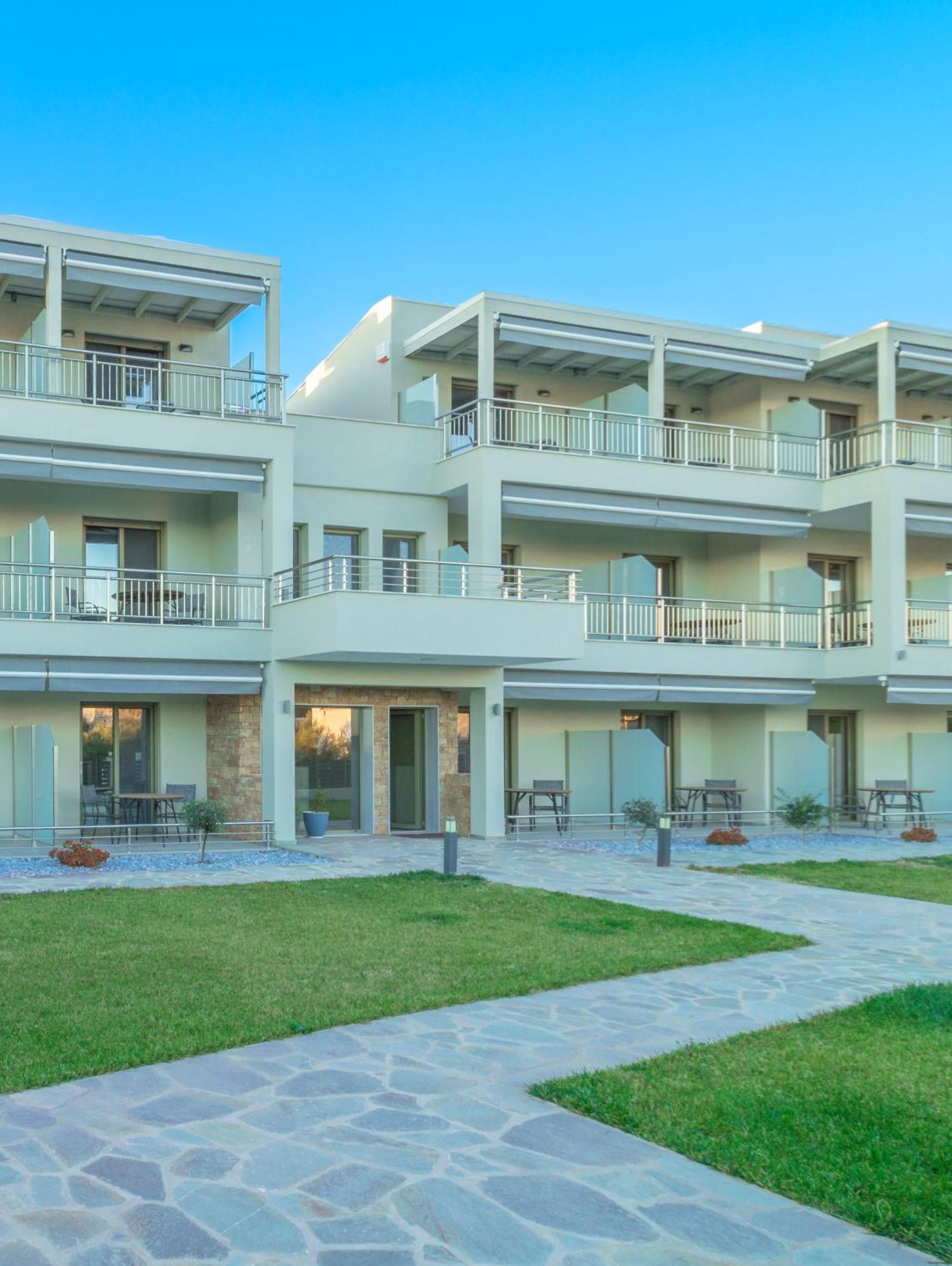 Oliva Suites Nikiti  Zewnętrze zdjęcie