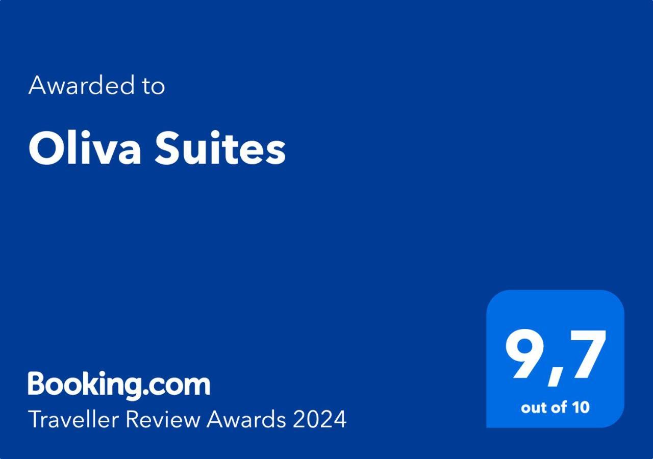 Oliva Suites Nikiti  Zewnętrze zdjęcie