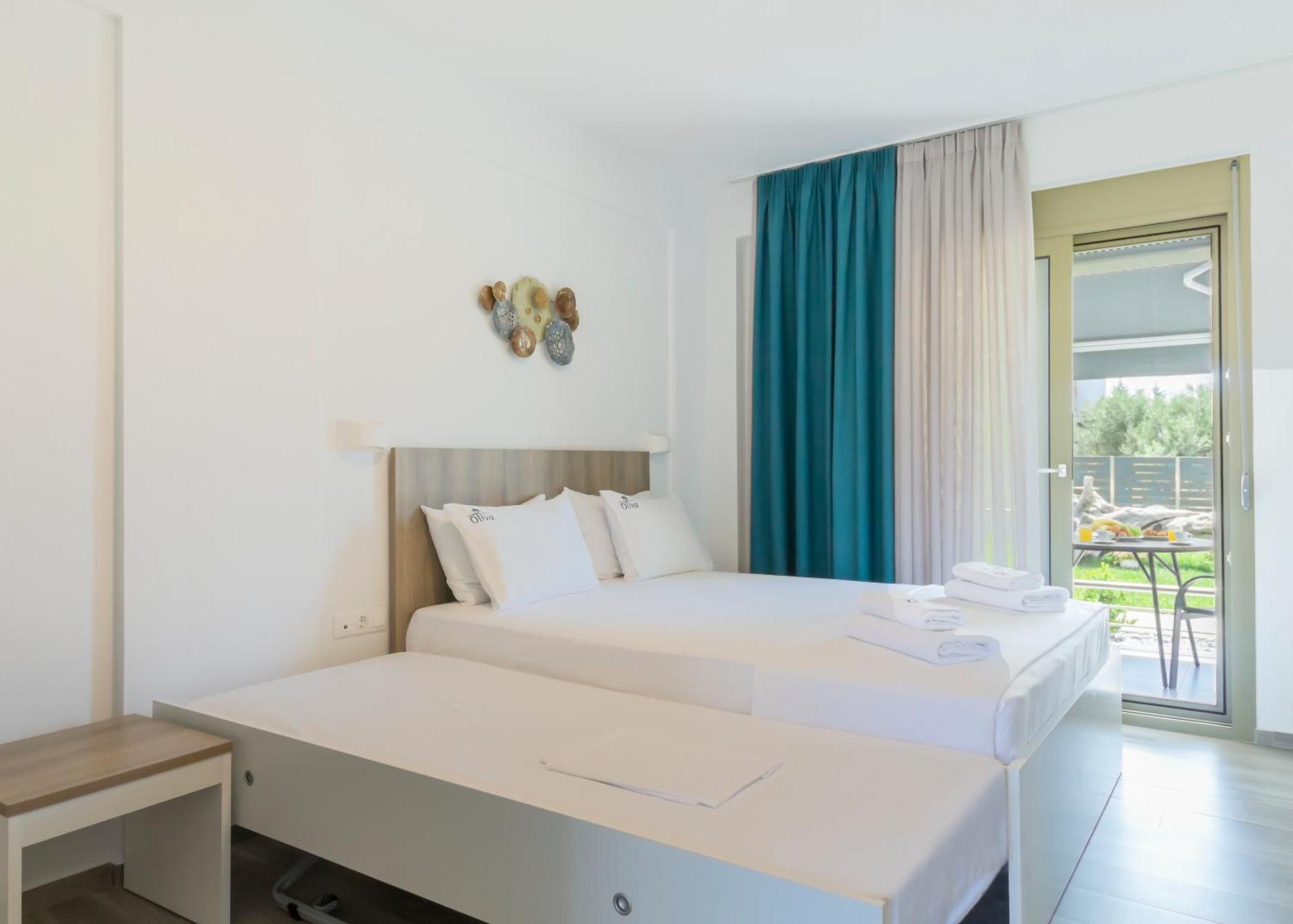 Oliva Suites Nikiti  Zewnętrze zdjęcie